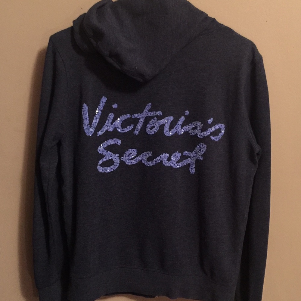 Zip up hoodie